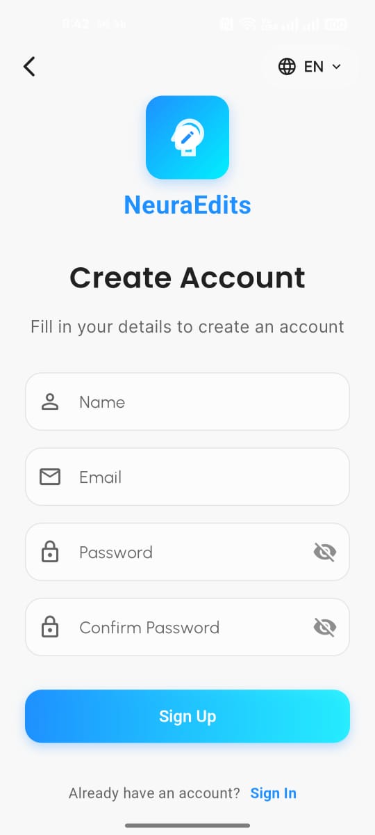 Registration